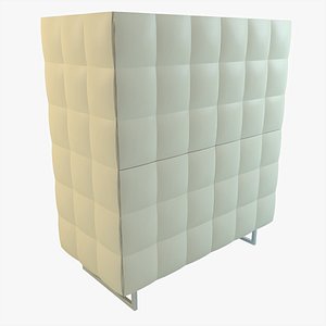 tonin casa buffalo 3d model