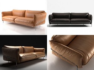 Continental sofa