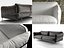 Continental sofa