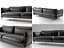 Continental sofa