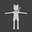 Finn Template from Adventure Time