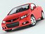 honda civic si coupe 3d model