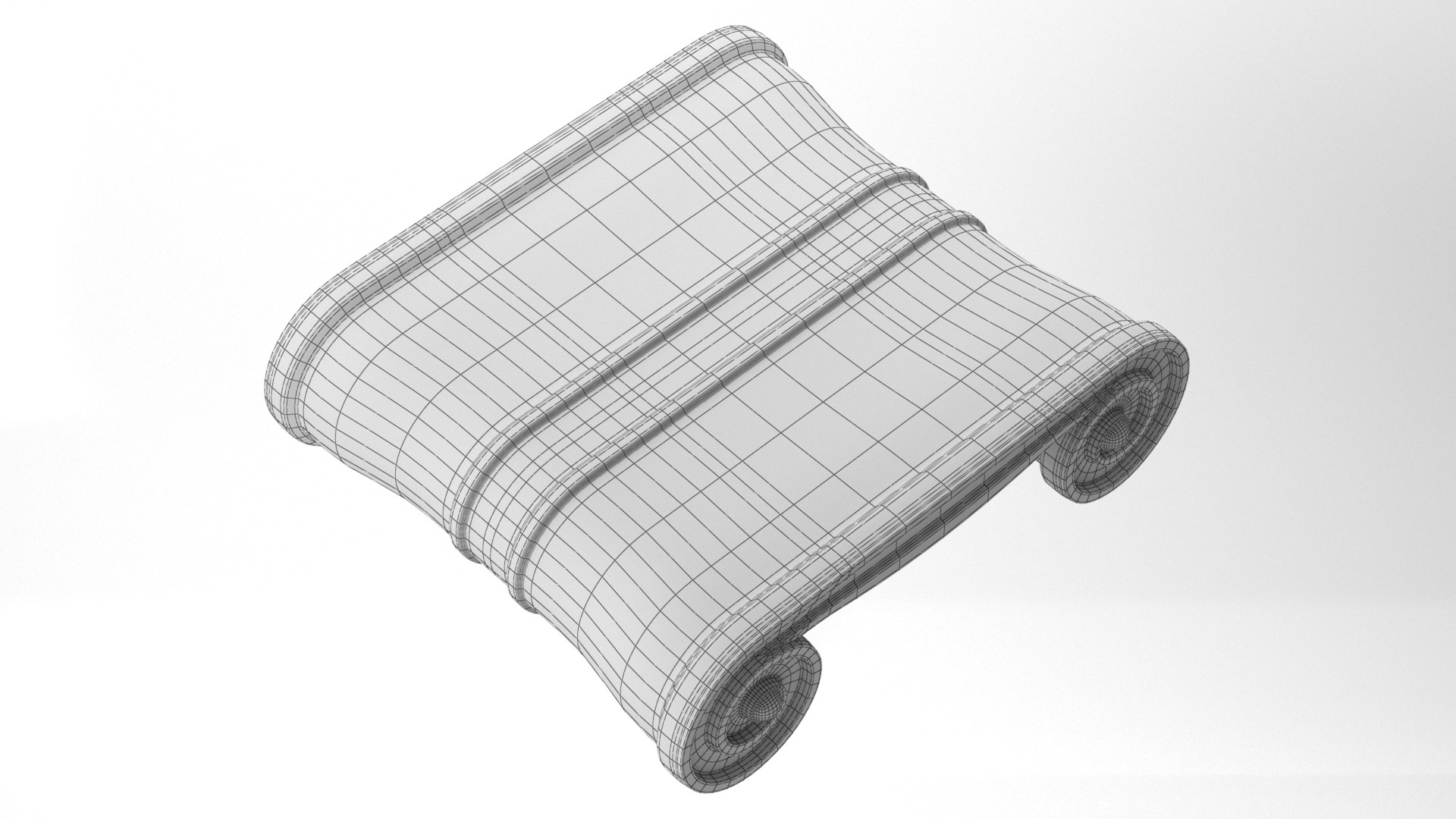Roman Column Volute 3D Model - TurboSquid 2638216