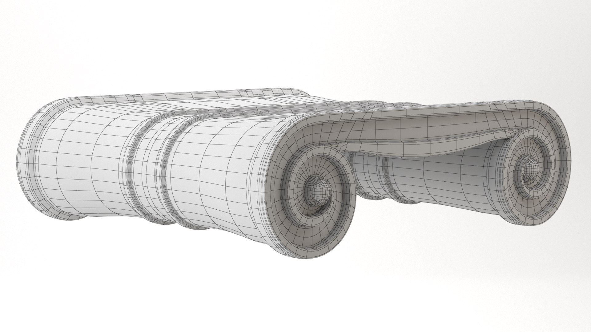 Roman Column Volute 3D Model - TurboSquid 2638216