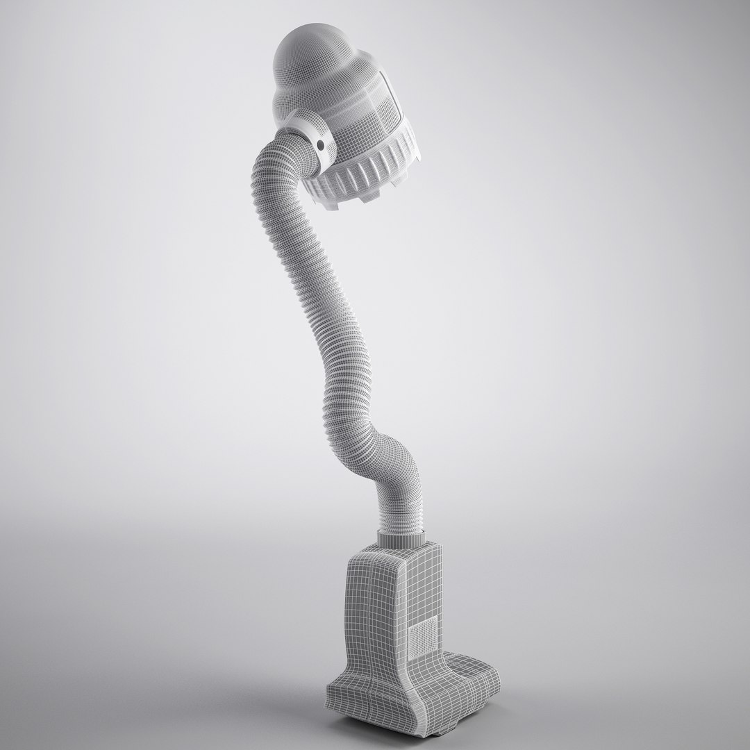 Standing Work Light