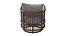 Sedia girevole a botte Newport, classici estivi