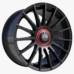 OZ Racing Superturismo Evoluzione Centerlock