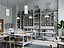 Sewing Tailor Workshop Interior Scene