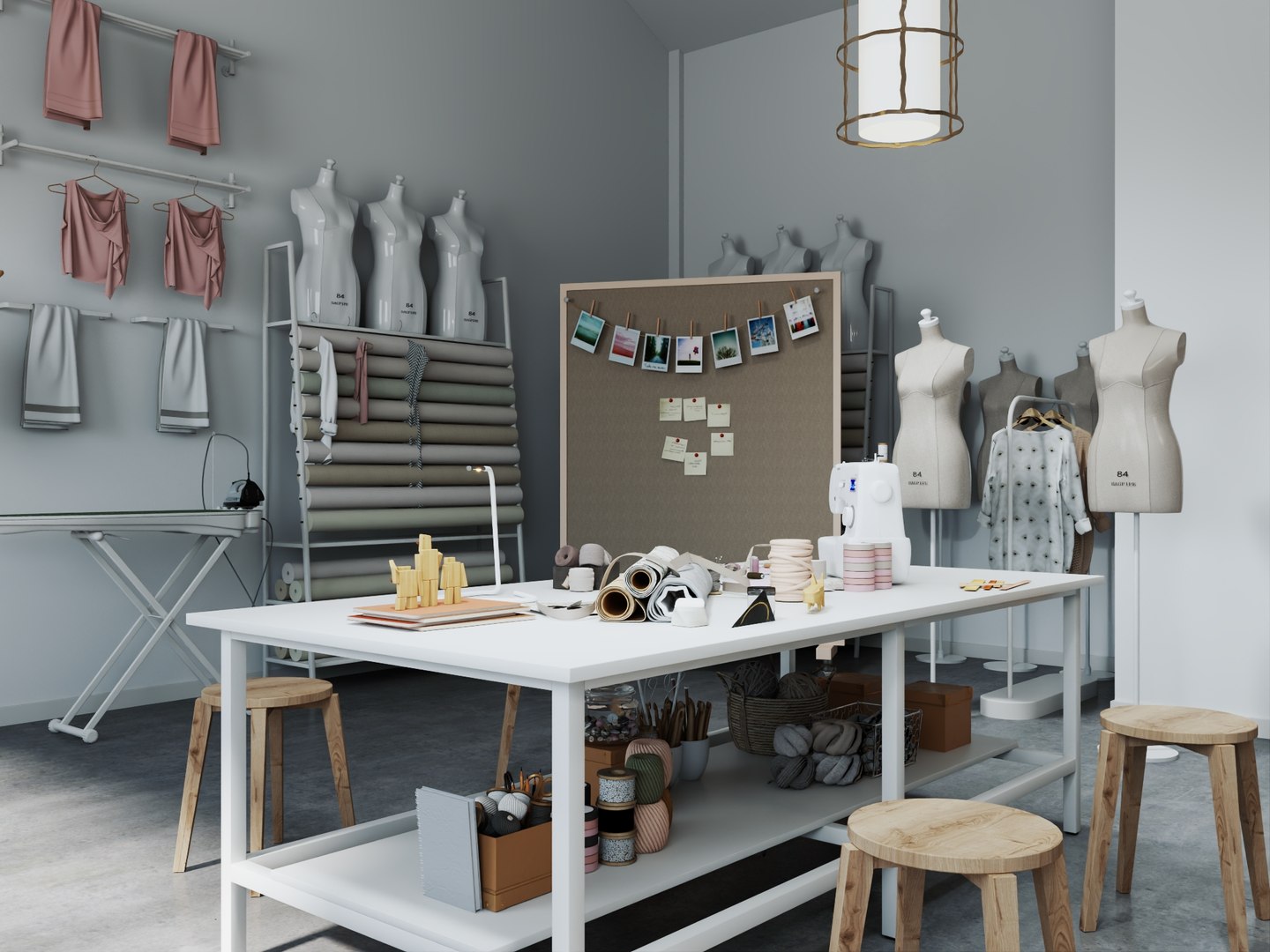 3D Sewing Tailor Workshop Interior Scene model https://p.turbosquid.com/ts-thumb/QY/FMSKIj/Uk/studio4/jpg/1788088144/1920x1080/fit_q87/09edf6f037959b3bf3f8e75cf742fcccd05b5fb9/studio4.jpg