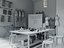 Sewing Tailor Workshop Interior Scene