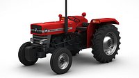 Massey Ferguson 135 - 1965