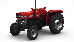 Massey Ferguson 135 - 1965