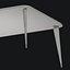 Stool Dining Chair With Coffee Table