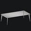Stool Dining Chair With Coffee Table