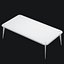 Stool Dining Chair With Coffee Table