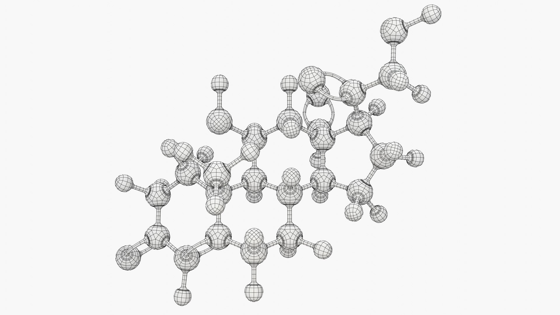 3D Aldosterone Molecule model https://p.turbosquid.com/ts-thumb/QY/KXnrb6/Bm/aldosteron_molecule_002_wireframe/png/1664083052/1920x1080/fit_q87/83c8ed386417cd5f07279e9bff3c3aa49bc56d72/aldosteron_molecule_002_wireframe.jpg