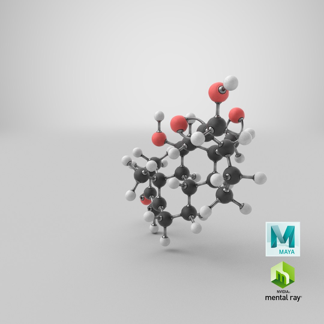 3D Aldosterone Molecule model https://p.turbosquid.com/ts-thumb/QY/KXnrb6/n0/stemcell_maya_mental_ray_render/png/1664590439/1920x1080/fit_q87/1d658c338da23d31bba68aebf0aa6c5daad669b5/stemcell_maya_mental_ray_render.jpg