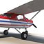 3d private airplanes v model