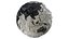 Mappa 3D Earth Hill Shade Globe