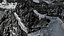 Mappa 3D Earth Hill Shade Globe