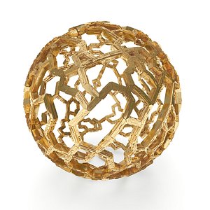 3D Fractal Sphere