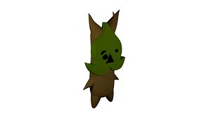 walton korok 3D model