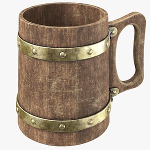 Beer Stein