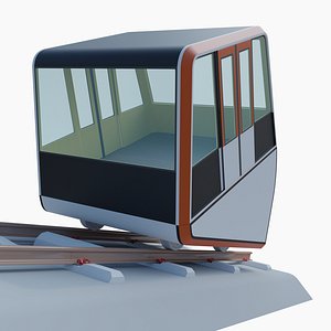 3D inclined lift