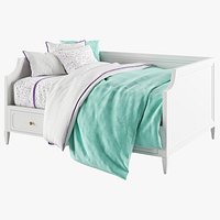Auburn Storage Daybed