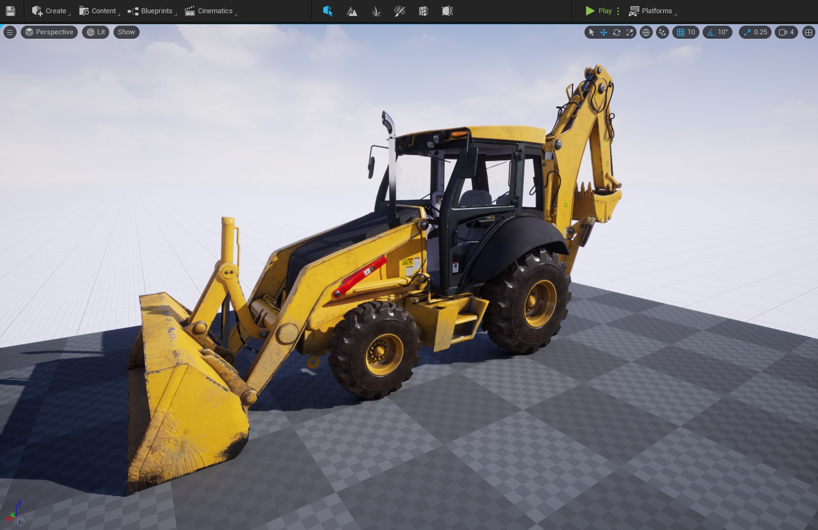 Backhoe 3D model https://p.turbosquid.com/ts-thumb/QY/X8ZSDI/3Z/unreal/png/1666119022/1920x1080/fit_q87/f3088a9a25a6f6c264e5f91fe9f6929dad40e0a7/unreal.jpg