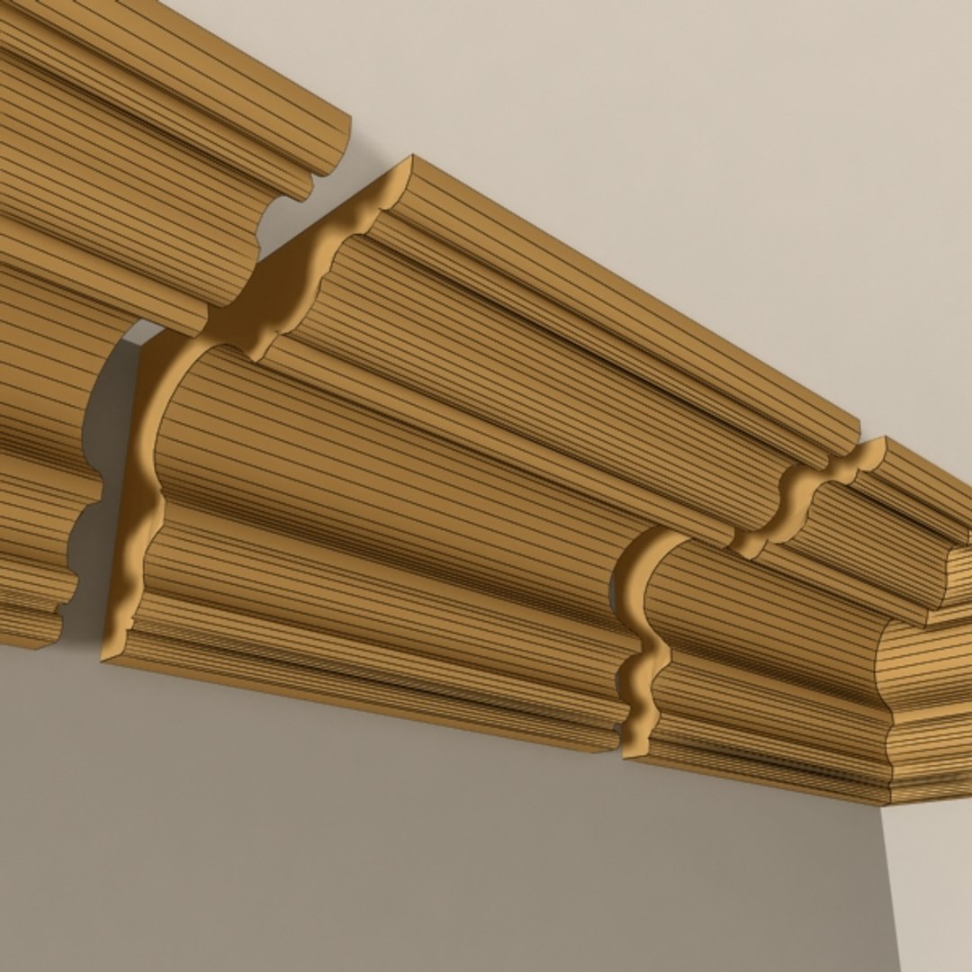 Max Interior Cornice Molding