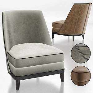 NORMANDIE SLIPPER CHAIR