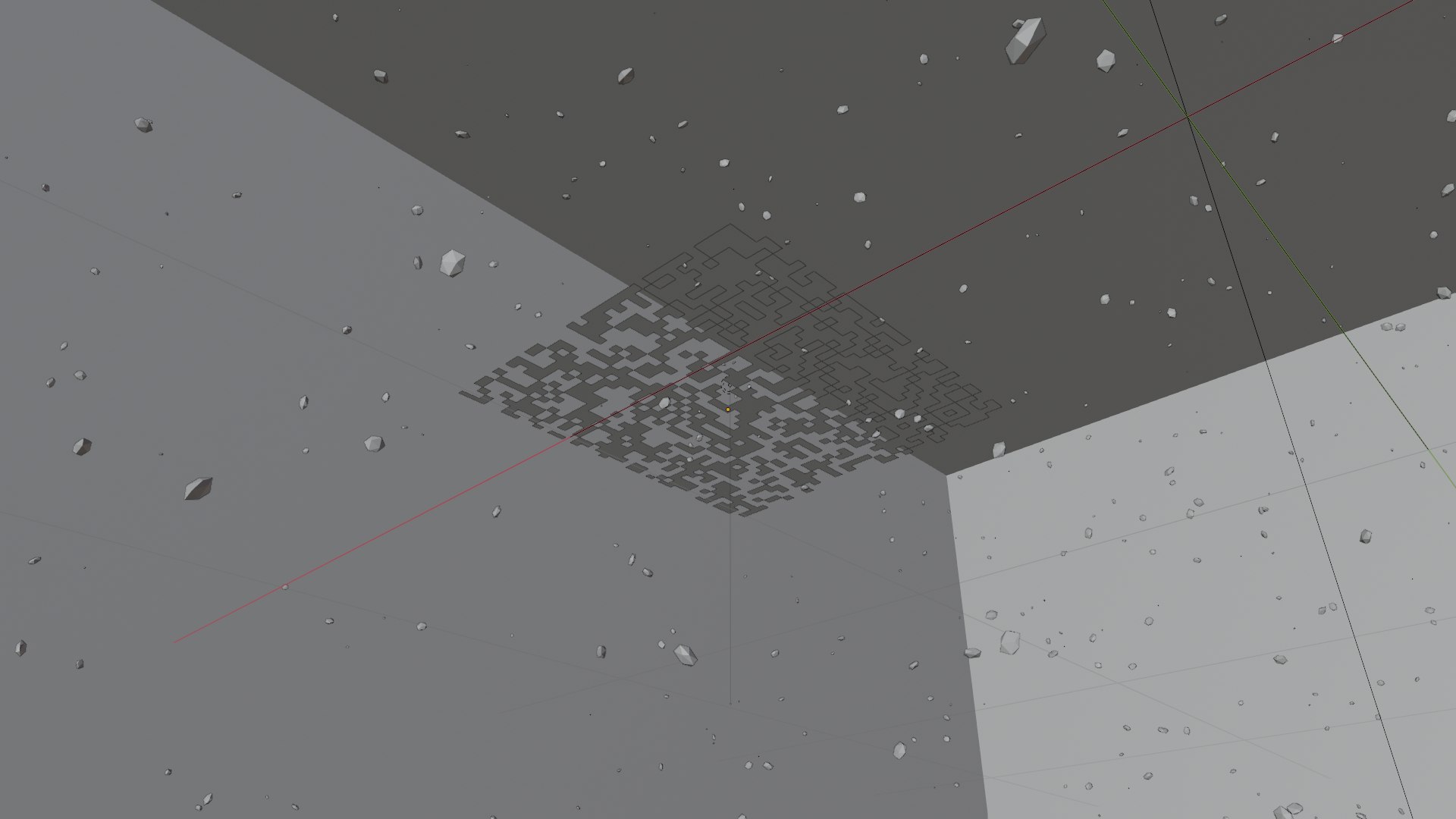 3D Dust Particles Model - TurboSquid 2214197