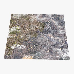 3D model Berlin - Germany
