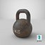 Kettlebell 20 kg