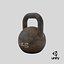 Kettlebell 20 kg