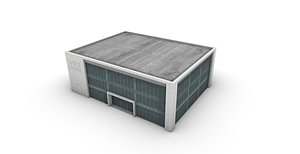 3D Gymnasium