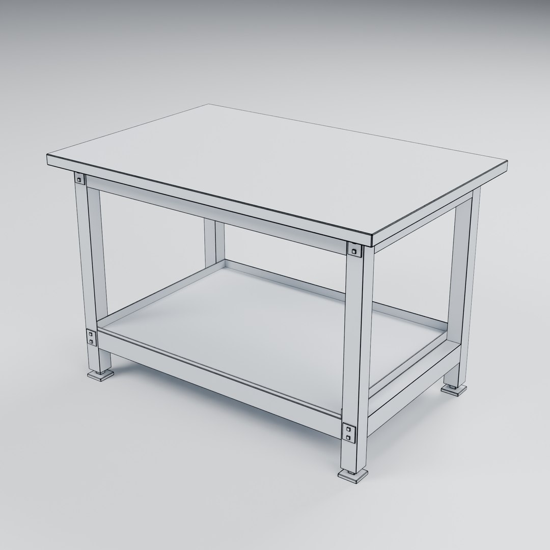 3D model Wood and Steel Assembly Table with Lower Storage https://p.turbosquid.com/ts-thumb/QY/jJlCDa/2Z/06_wireframe/jpg/1788892020/1920x1080/fit_q87/a4dbd5d763bfcd28bc252281146d1e421995f5b1/06_wireframe.jpg