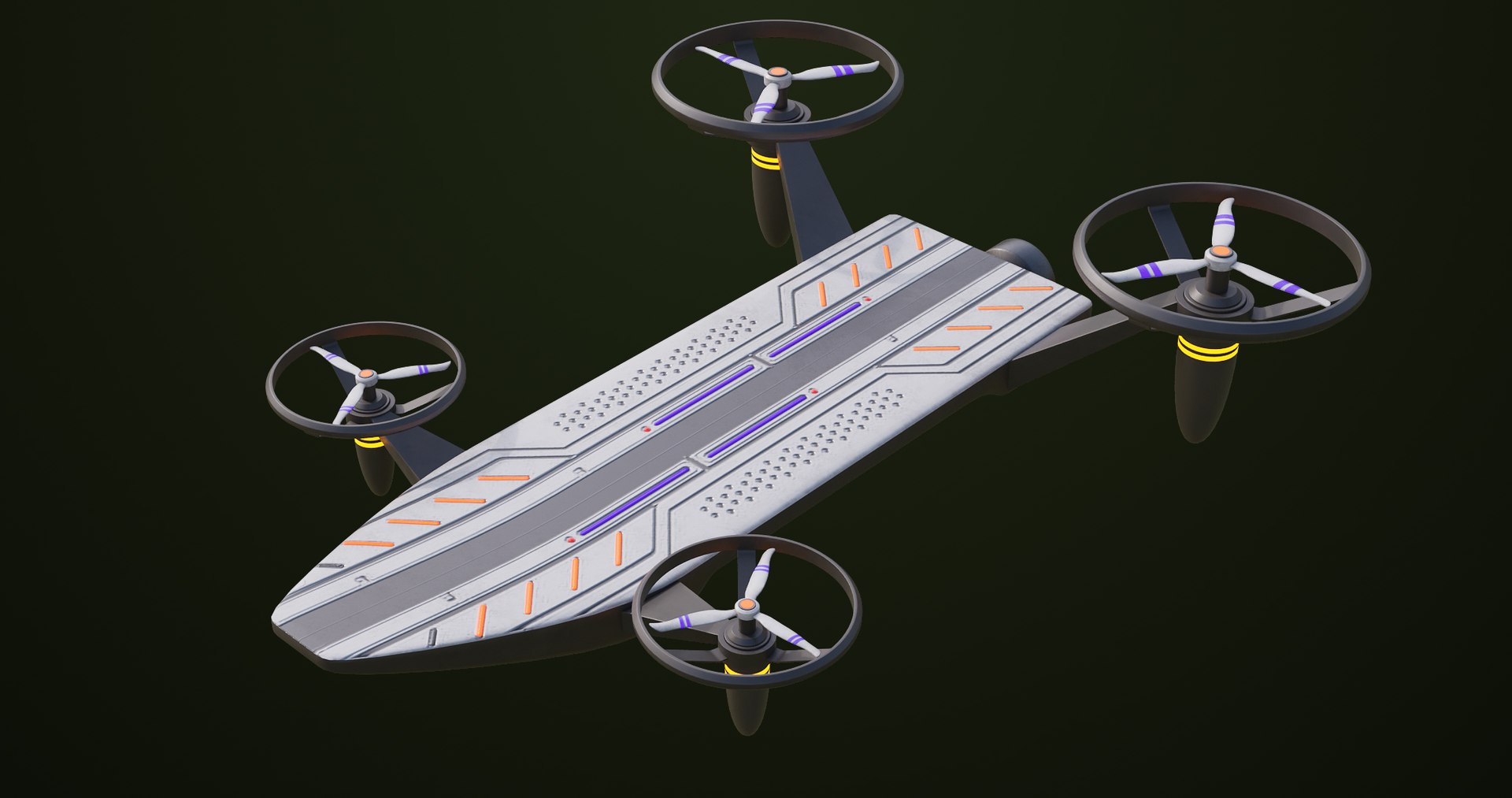 Sci Fi Hoverboard 10 All PBR Unity UE Textures Included 3D model https://p.turbosquid.com/ts-thumb/QY/lZDKaw/Qf/hoverboard10_00003/jpg/1672122581/1920x1080/fit_q87/b6a88490407313ef868944d1e60d33c30318ba51/hoverboard10_00003.jpg