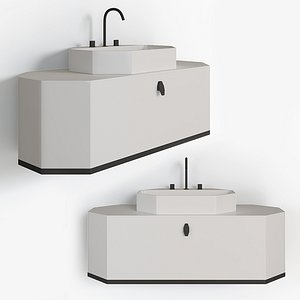 Sink Mirror Dandy Mitage Milldue 02