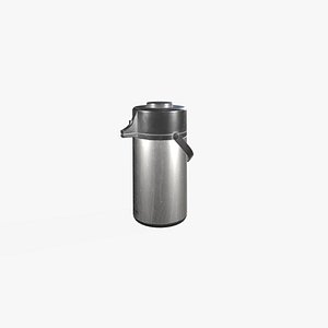 3D Thermal Flask