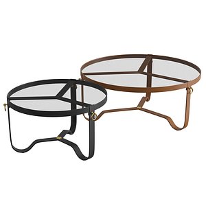 3D Adnet Coffee Table