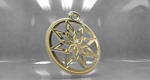 Slavic amulet