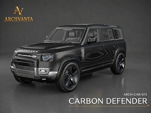 ARCH-CAR-073 3D