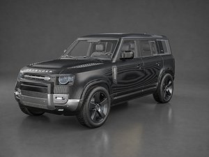 ARCH-CAR-073 3D