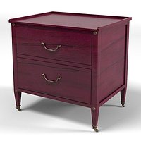 MOISSONNIER  BOUT DE CANAPE night stand classic classical