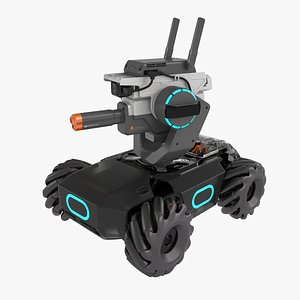 DJI Robomaster S1