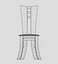 Silla del comedor
