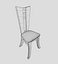 Silla del comedor