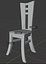 Silla del comedor